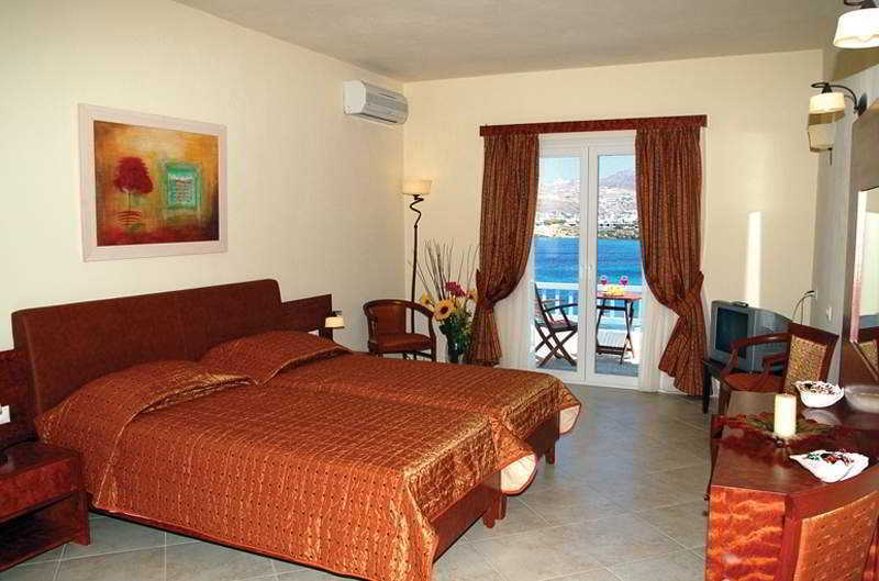 Grand Beach Hotel Mykonos Town Exterior foto